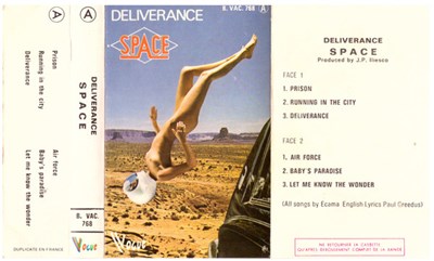 Space - Deliverance download mp3 flac