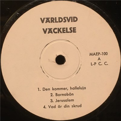 Målle Lindberg - Världsvid Väckelse download mp3 flac