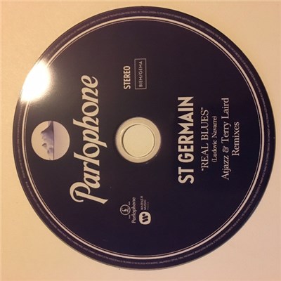 St Germain - Real Blues Remix download mp3 flac