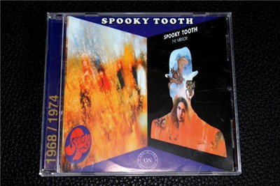 Spooky Tooth - It's All About / Mirror download mp3 flac