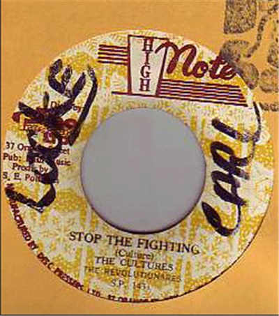 The Cultures - Stop The Fighting download mp3 flac