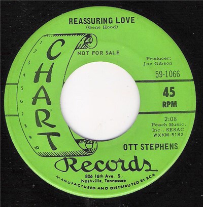 Ott Stephens - Reassuring Love download mp3 flac