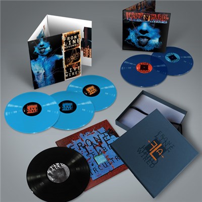Front Line Assembly - Hard Wired 20th Anniversary download mp3 flac