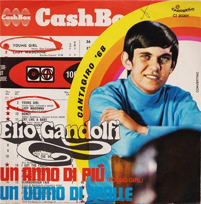 Elio Gandolfi - Un Anno Di Più (Young Girl) / Un Uomo Di Spalle download mp3 flac