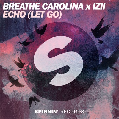 Breathe Carolina x IZII - Echo (Let Go) download mp3 flac