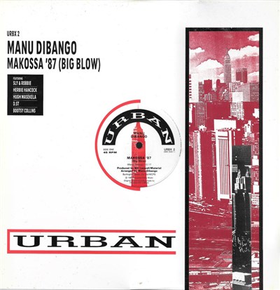 Manu Dibango - Makossa '87 (Big Blow) download mp3 flac