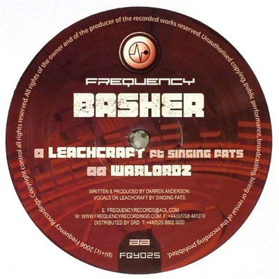 Basher - Leachcraft / Warlordz download mp3 flac