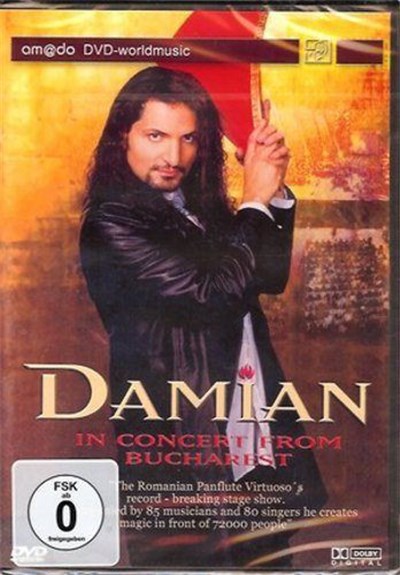 Damian - In Concert From Bucharest download mp3 flac