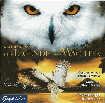 Kathryn Lasky - Die Legende Der Wächter - Die Belagerung download mp3 flac