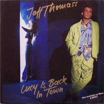 Jeff Thomass - Lucy Is Back In Town download mp3 flac