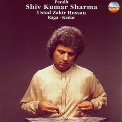 Pandit Shiv Kumar Sharma, Ustad Zakir Hussain - Raga - Kedar download mp3 flac