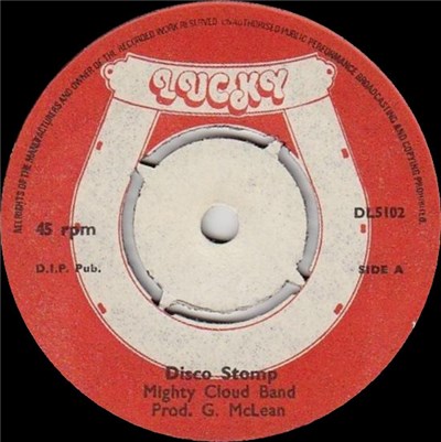 Mighty Cloud Band - Disco Stomp download mp3 flac