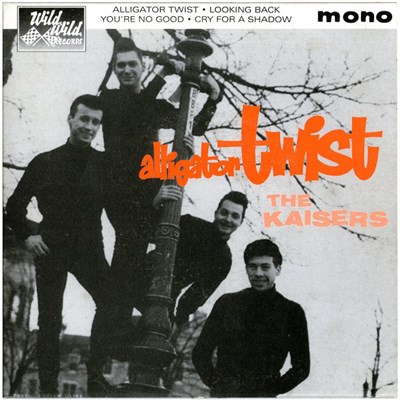 The Kaisers - Alligator Twist download mp3 flac