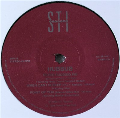 Hubbub - When Can I Sleep download mp3 flac