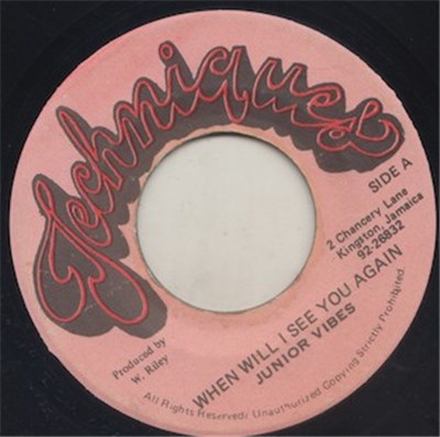 Junior Vibes - When Will I See You Again download mp3 flac