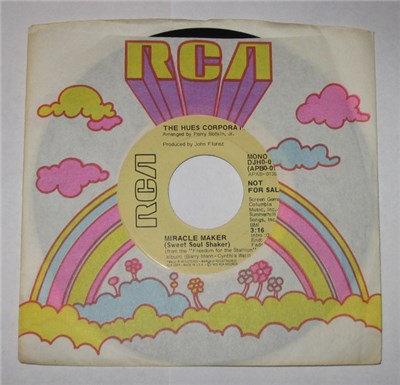 The Hues Corporation - Miracle Maker (Sweet Soul Shaker) download mp3 flac