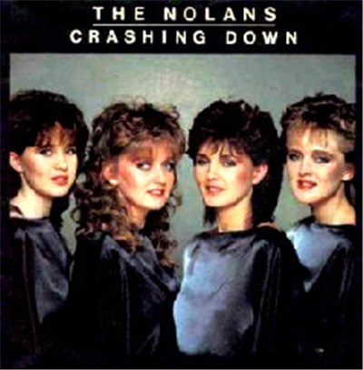 The Nolans - Crashing Down download mp3 flac