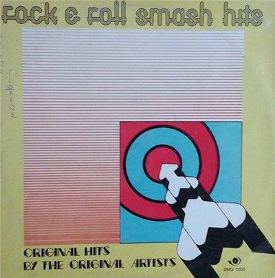 Various - Rock 'N' Roll Smash Hits download mp3 flac