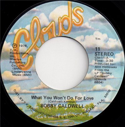 Bobby Caldwell - What You Won't Do For Love download mp3 flac