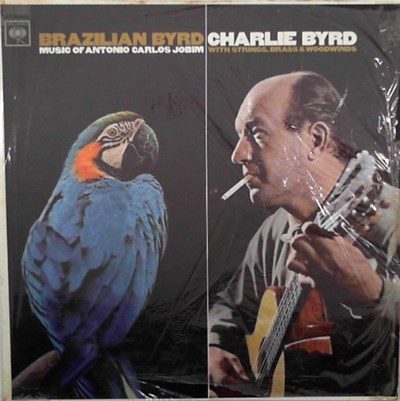 Charlie Byrd - Brazilian Byrd download mp3 flac