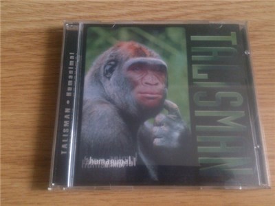 Talisman - Humanimal download mp3 flac