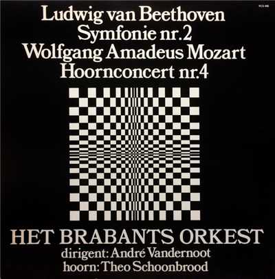 Het Brabants Orkest, Beethoven, Mozart - Beethoven Symfonie Nr.2 - Mozart Hoornconcert Nr.4 download mp3 flac