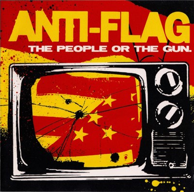 Anti-Flag - The People Or The Gun. download mp3 flac