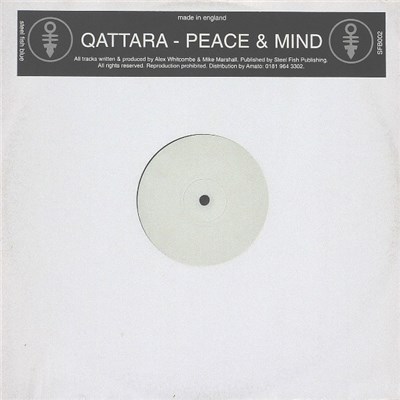 Qattara - Peace & Mind download mp3 flac