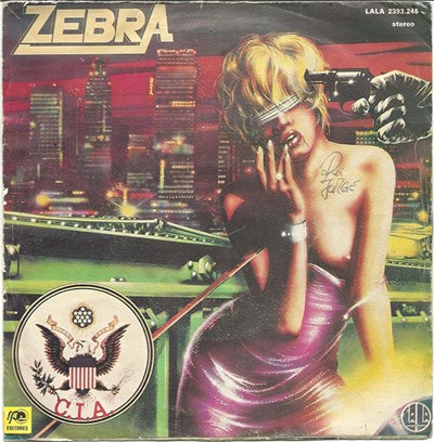 Zebra - C.I.A. download mp3 flac