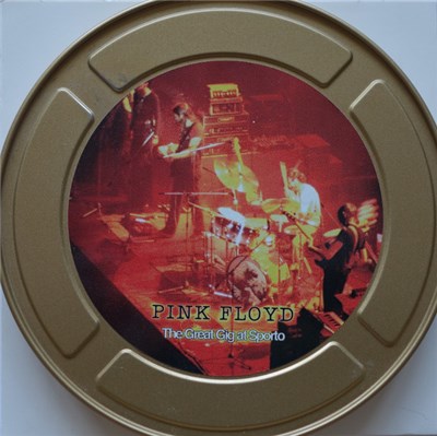 Pink Floyd - The Great Gig At Sporto download mp3 flac