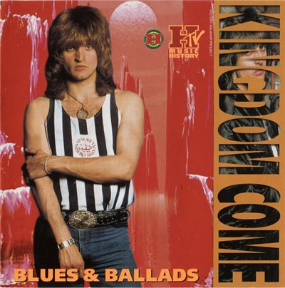 Kingdom Come - Blues & Ballads download mp3 flac