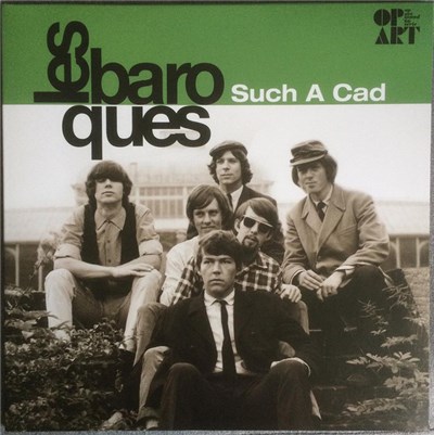 Les Baroques - Such A Cad download mp3 flac