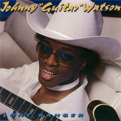 Johnny Guitar Watson - Lone Ranger download mp3 flac