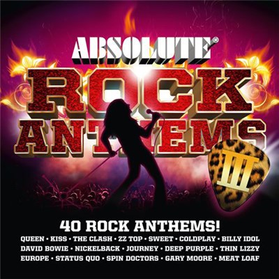 Various - Absolute Rock Anthems III download mp3 flac