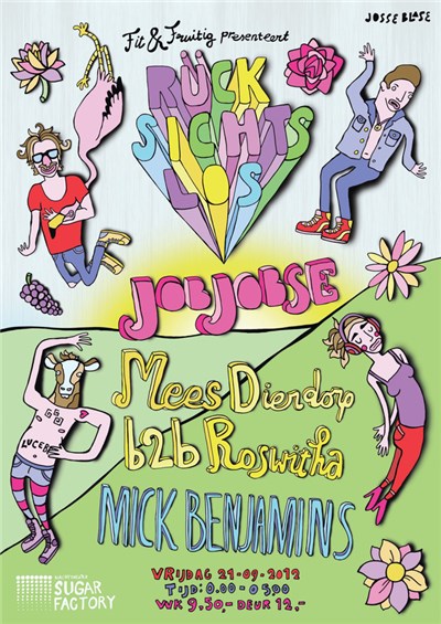 Mick Benjamins - Recorded at Rücksichtslos download mp3 flac