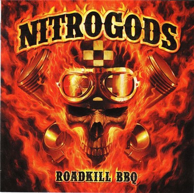 Nitrogods - Roadkill BBQ download mp3 flac