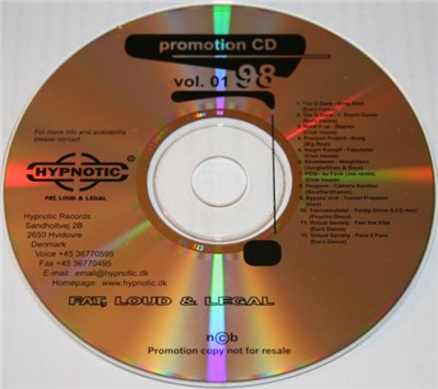 Various - Fat, Loud & Legal - Vol. 1 98 download mp3 flac