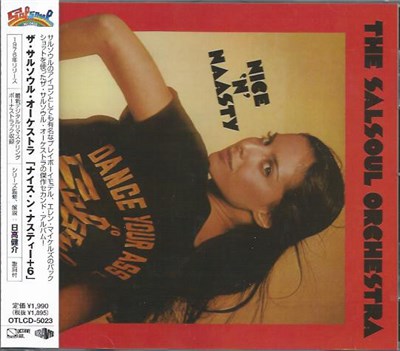 The Salsoul Orchestra - Nice 'N' Naasty download mp3 flac
