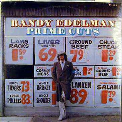 Randy Edelman - Prime Cuts download mp3 flac