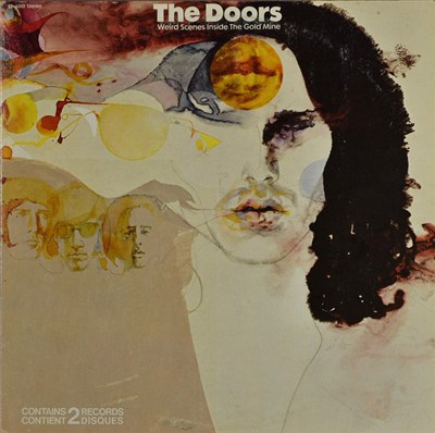 The Doors - Weird Scenes Inside The Gold Mine download mp3 flac