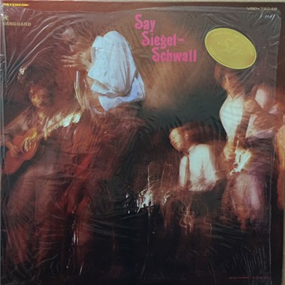 The Siegel-Schwall Band - Say Siegel-Schwall download mp3 flac