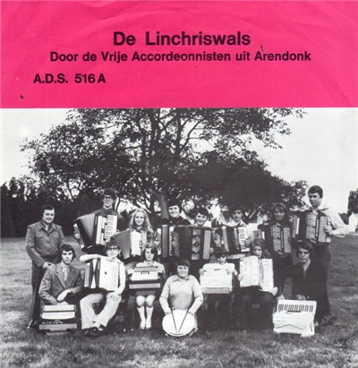 Accordeonclub Vrije Accordeonisten Van Arendonk - De Linchriswals download mp3 flac