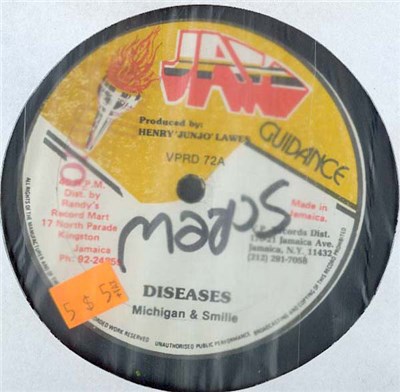 Michigan & Smilie / Nicodemus - Diseases / Boneman Connection download mp3 flac