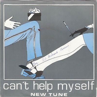New Tune - I Can't Help Myself download mp3 flac