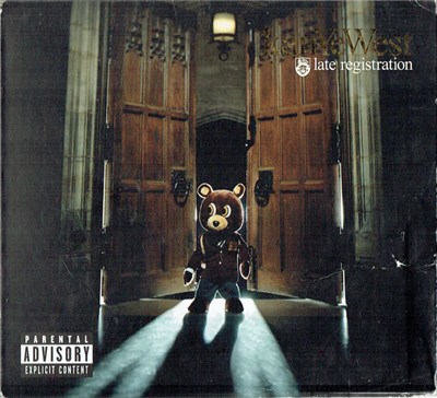 Kanye West - Late Registration download mp3 flac