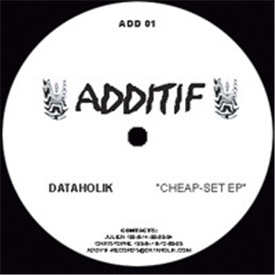 Dataholik - Cheap-Set EP download mp3 flac