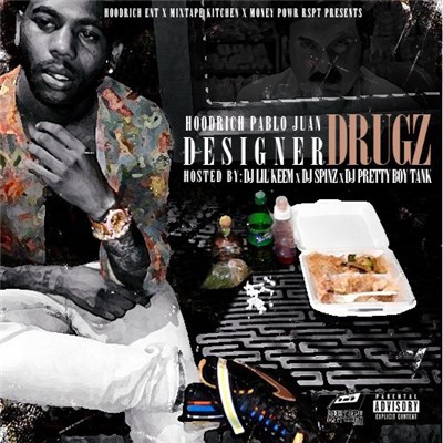 Hoodrich Pablo Juan - Designer Drugz download mp3 flac