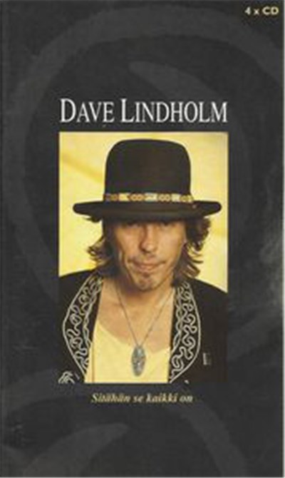 Dave Lindholm - Sitähän Se Kaikki On download mp3 flac