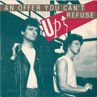 UP - An Offer You Can't Refuse download mp3 flac