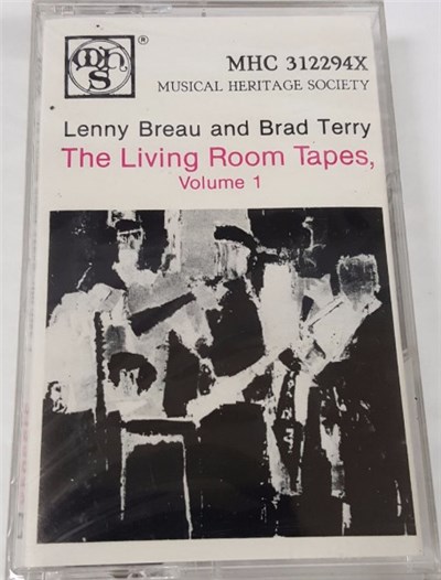 Lenny Breau And Brad Terry - The Living Room Tapes, Volume 1 download mp3 flac